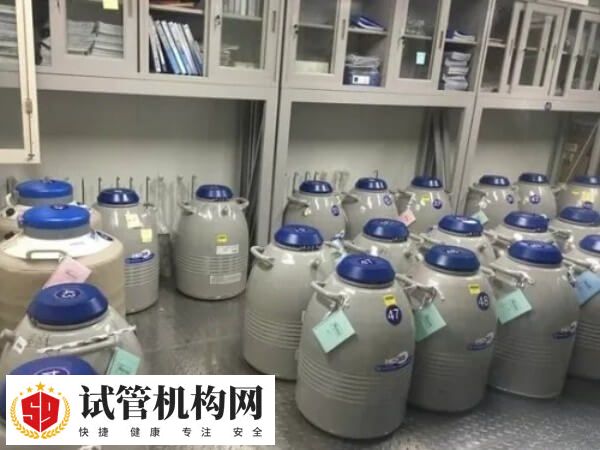 冷冻方法有玻璃化冷冻和程序化冷冻两种
