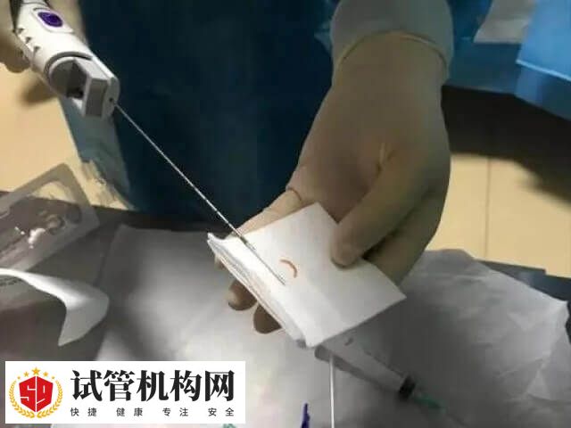 试管婴儿生化后多久打长效针